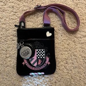 Adorable girls Juicy Couture purse